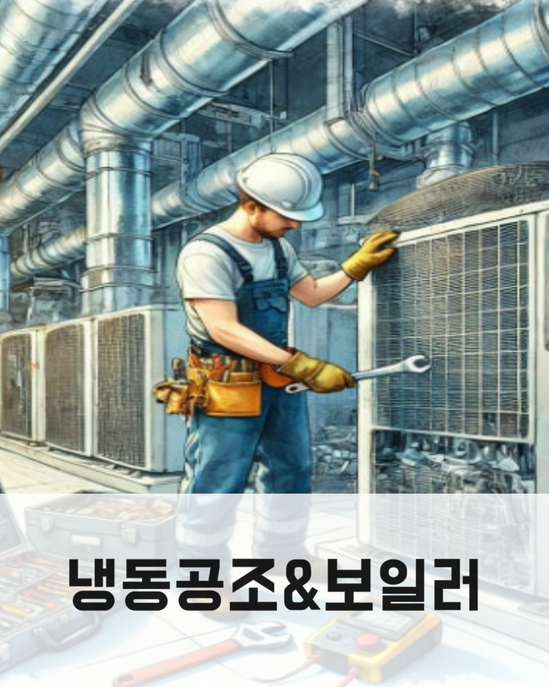 냉도공조&보일러