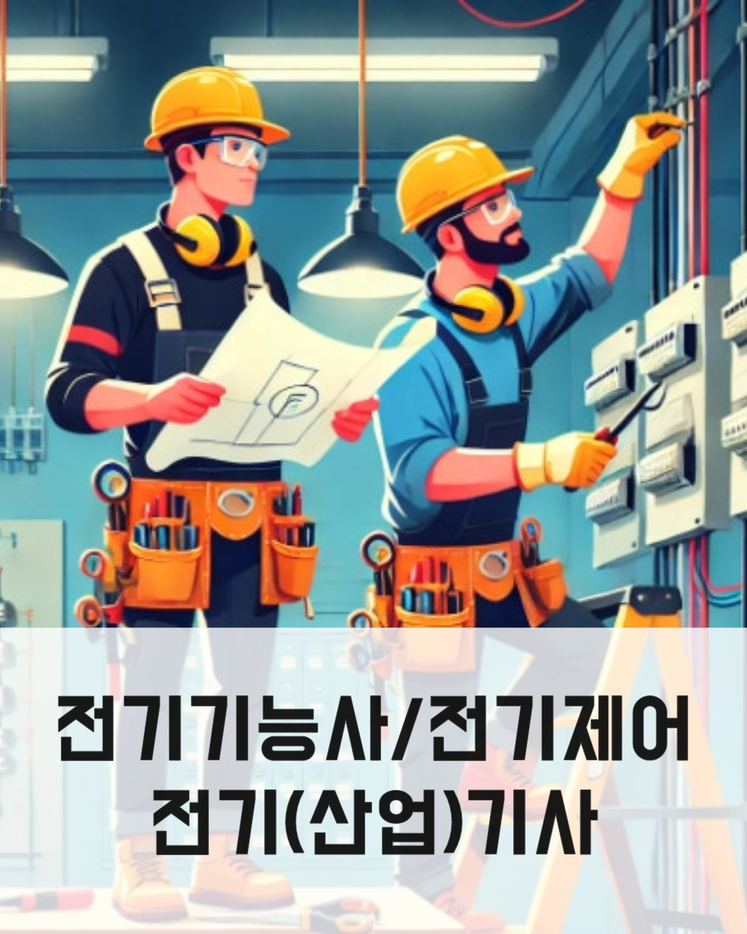 전기(산업)기사